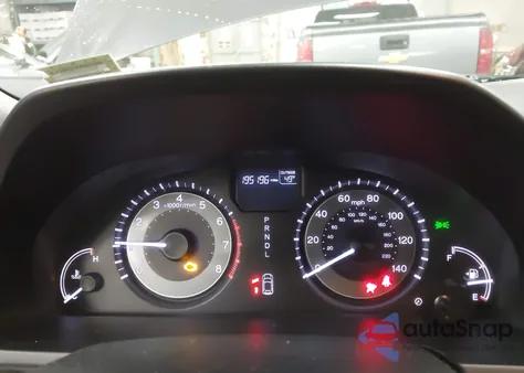 2015 Honda Odyssey Ex-L z USA, uszkodzony, nr VIN 5FNRL5H63FB127033